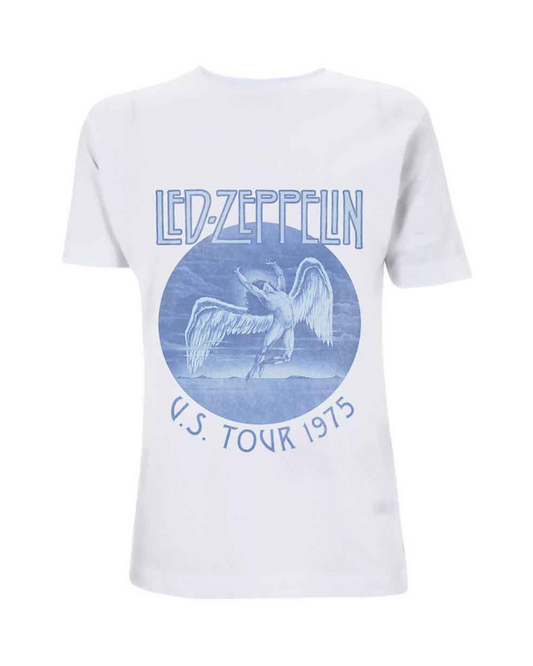 Led Zeppelin '75 Tour Unisex T-Shirt