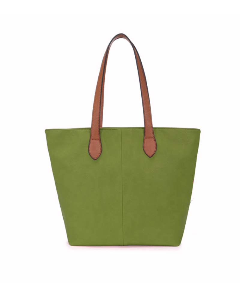 Grab Bag Shopper Assorted Colours