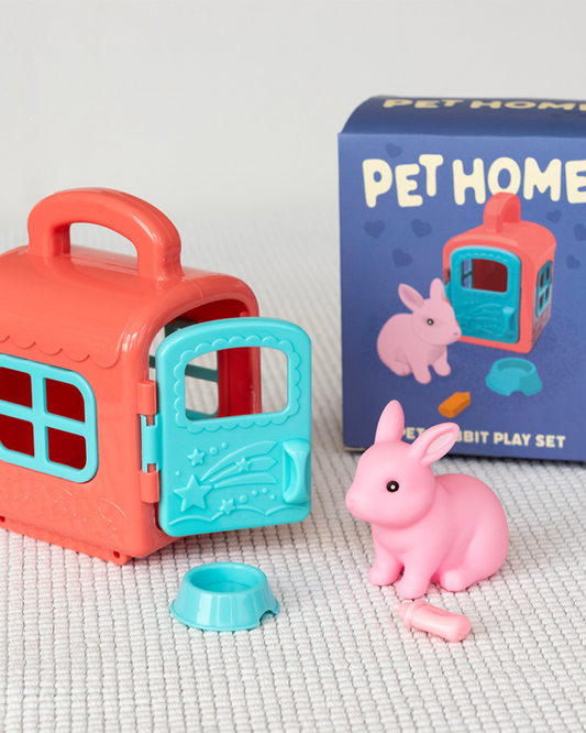 Little Pet Bunny Playset