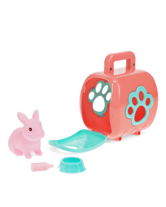 Little Pet Bunny Playset