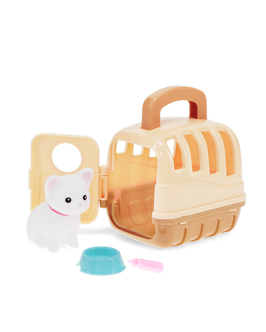 Little Pet Kitten Playset