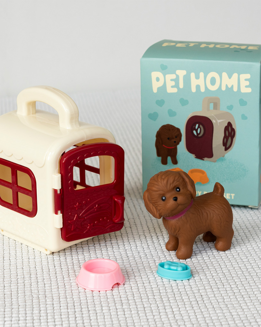 Little Pet Puppy Playset