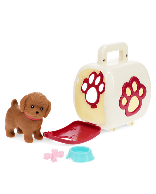 Little Pet Puppy Playset