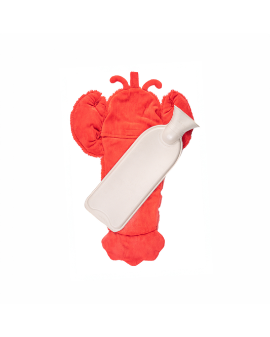 Lobster Hot Water Bottle