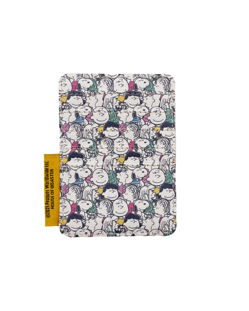 Peanuts Lucy Card Holder
