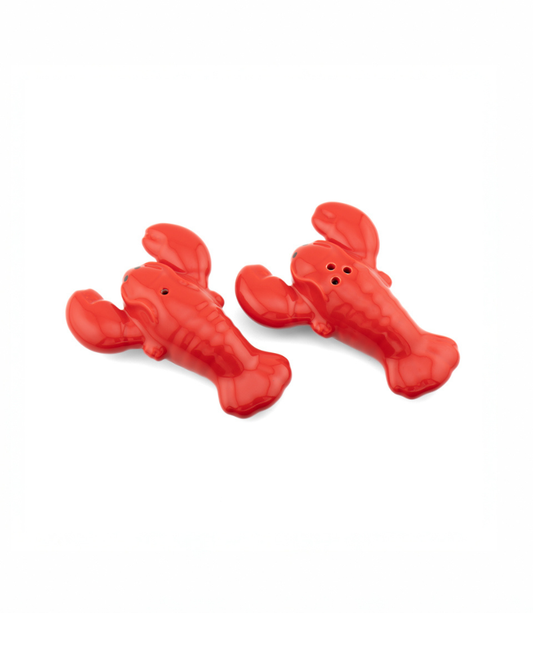 Lobster Salt & Pepper Set