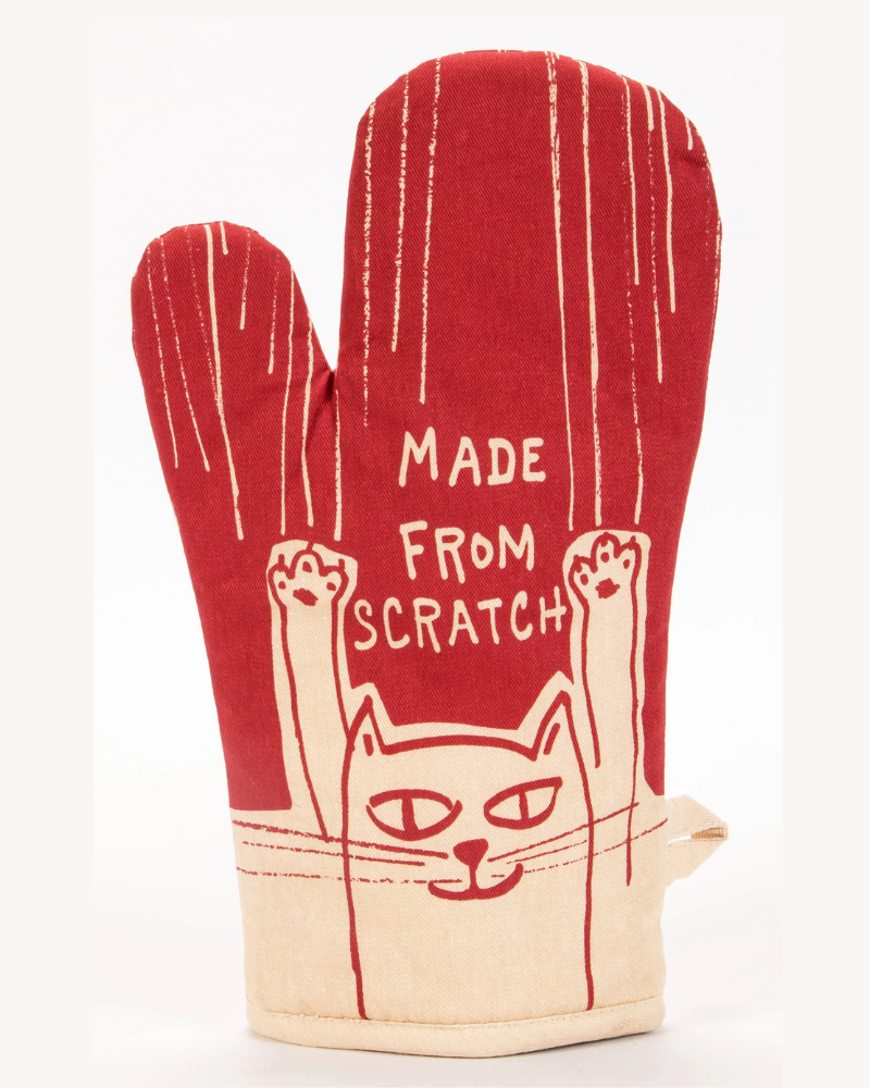 Made From Scratch Oven Mitt