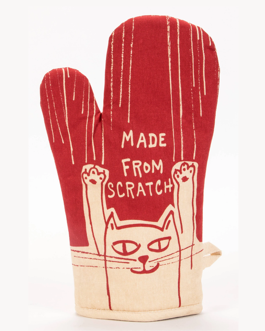 Made From Scratch Oven Mitt