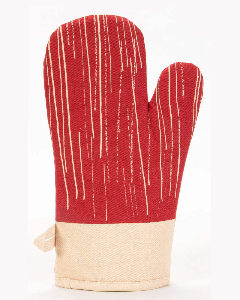 Made From Scratch Oven Mitt
