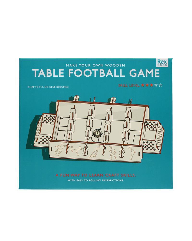 Make Your Own Football Game