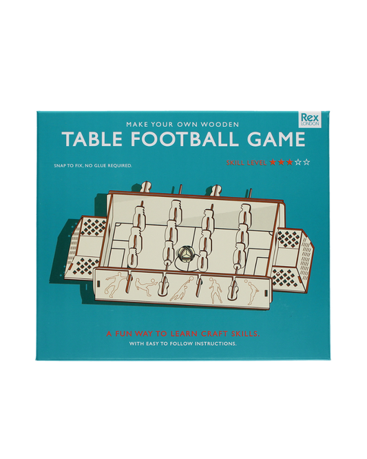 Make Your Own Football Game