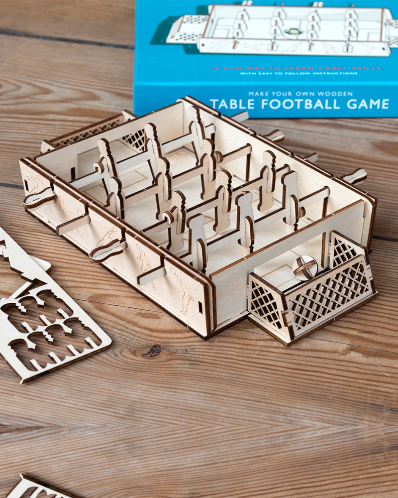 Make Your Own Football Game