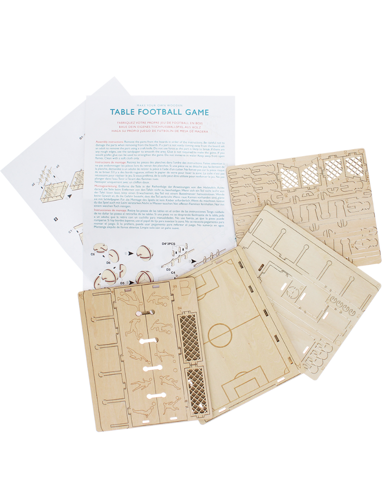 Make Your Own Football Game