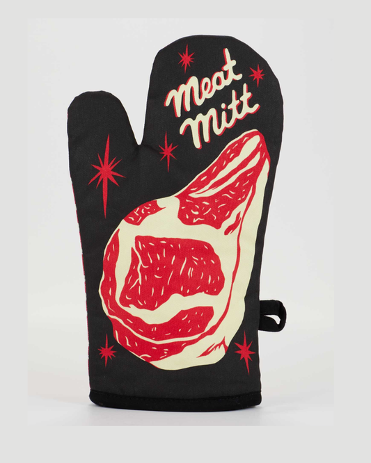 Meat Mitt Oven Mitt
