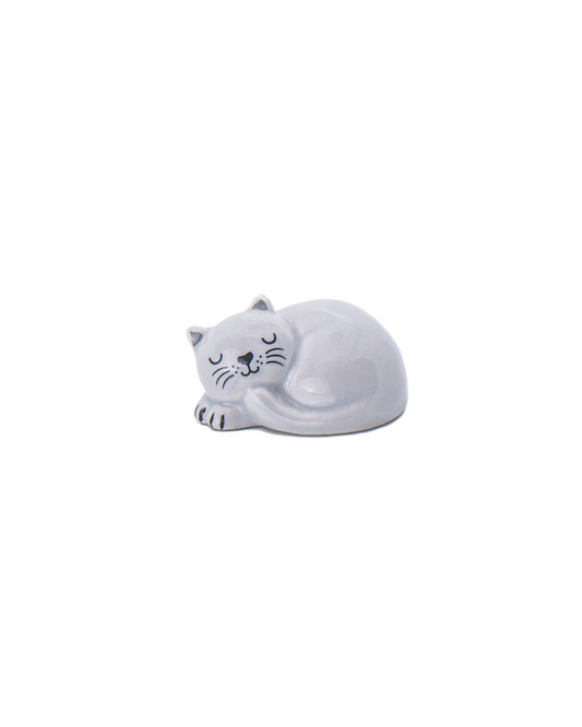 Pawfect Cat Ceramic Token