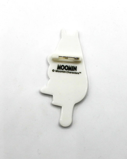 Moomin Pin Badge Brooch