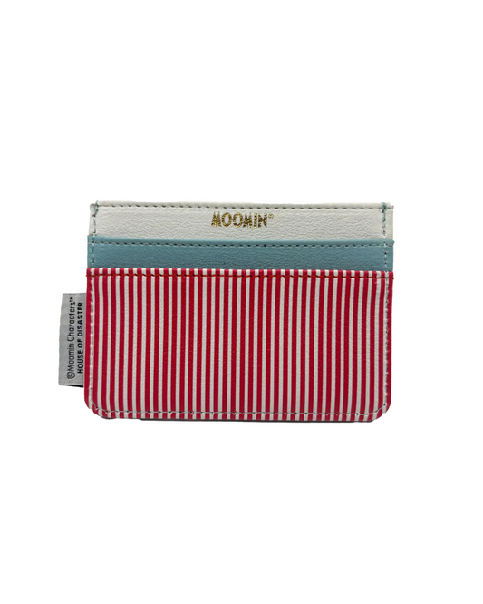 Moomin Beach Card Holder