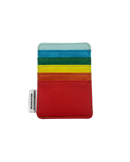 Moomin Family Card Holder