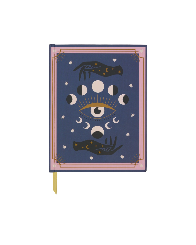 Moon Phases A Dopo Journal