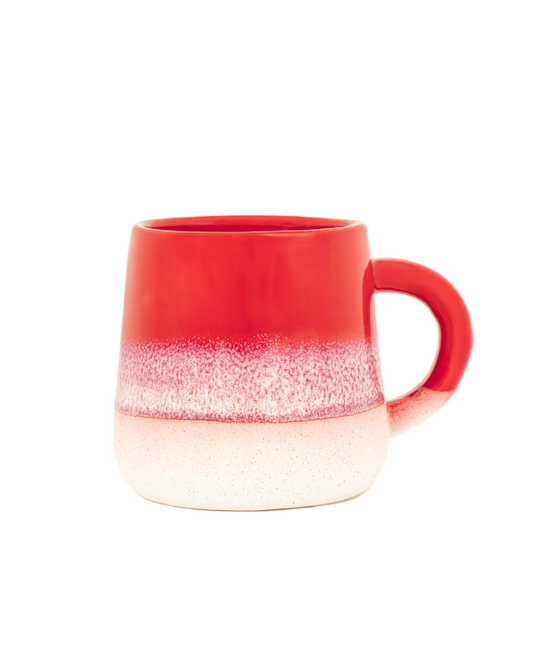 Mojave Mug in Red