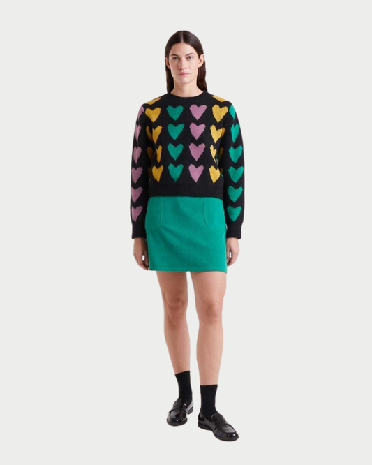 Cupido Hearts Jumper Compania Fantastica
