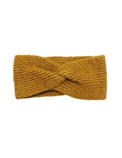 Classic Twist Knit Headband Head Warmer Assorted Colours