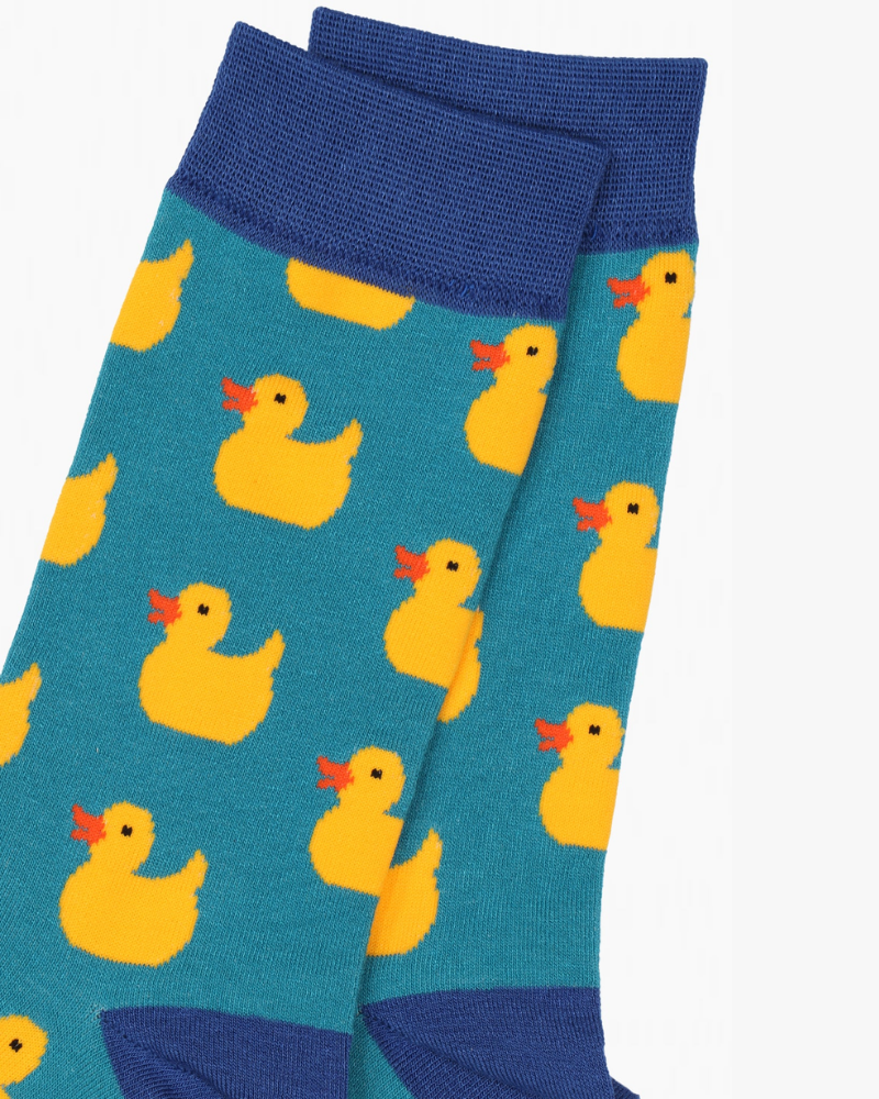 Rubber Ducks Unisex Socks