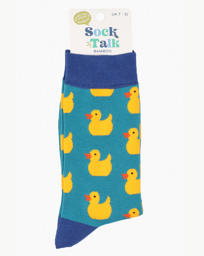 Rubber Ducks Unisex Socks