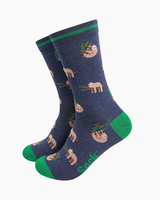 Sloth Unisex Socks