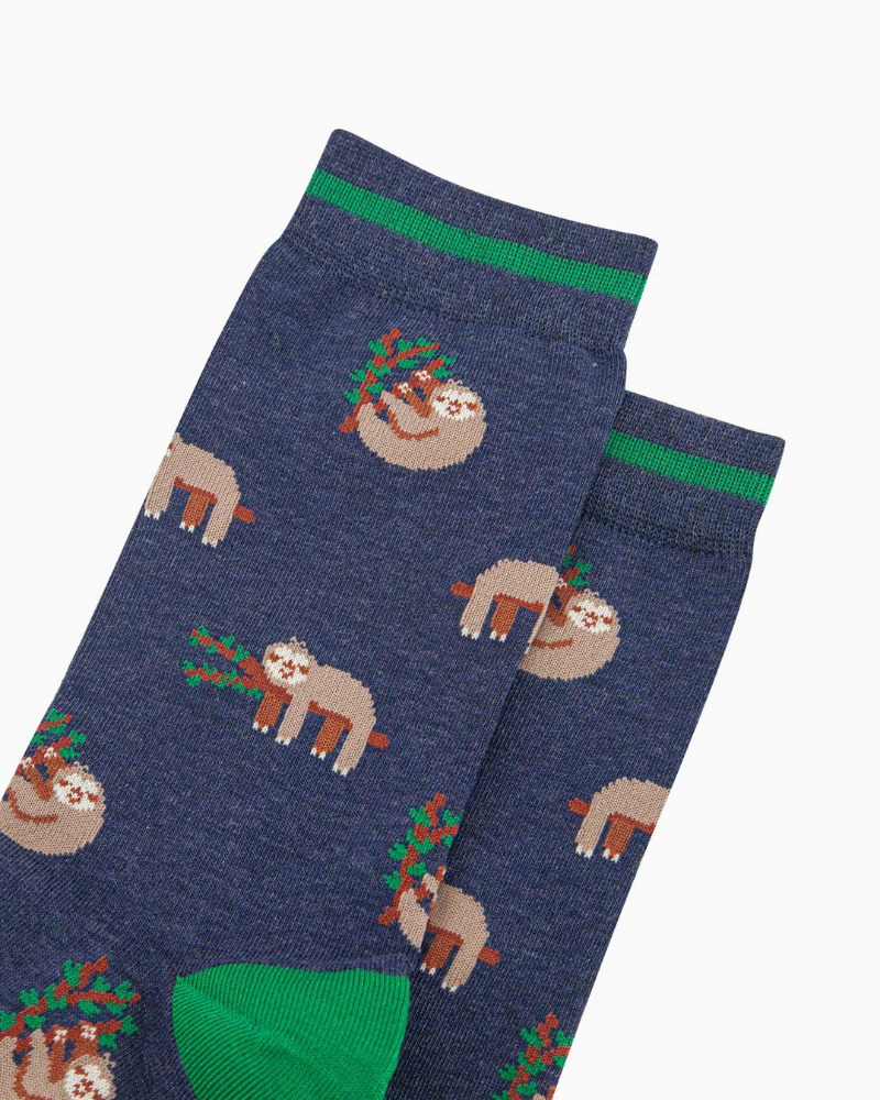 Sloth Unisex Socks