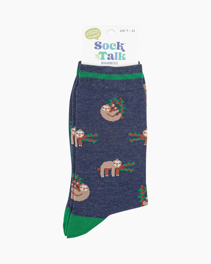 Sloth Unisex Socks