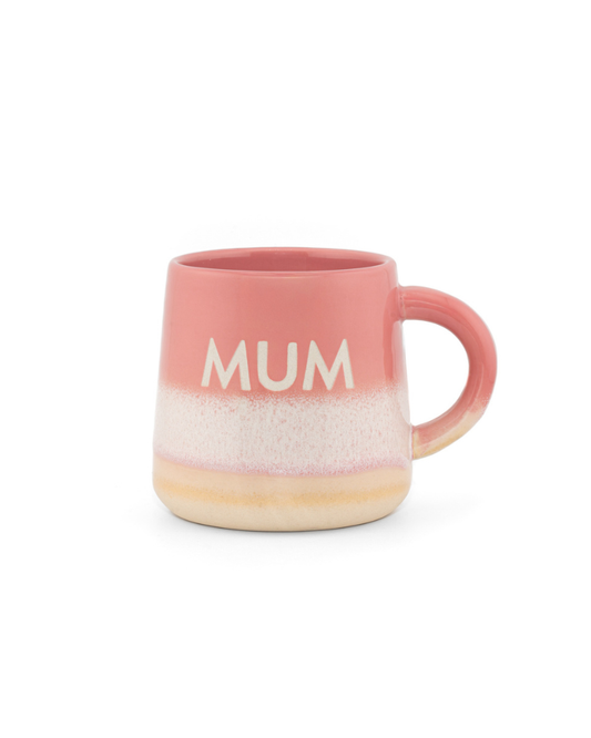 Mojave Mum Mug in Pink