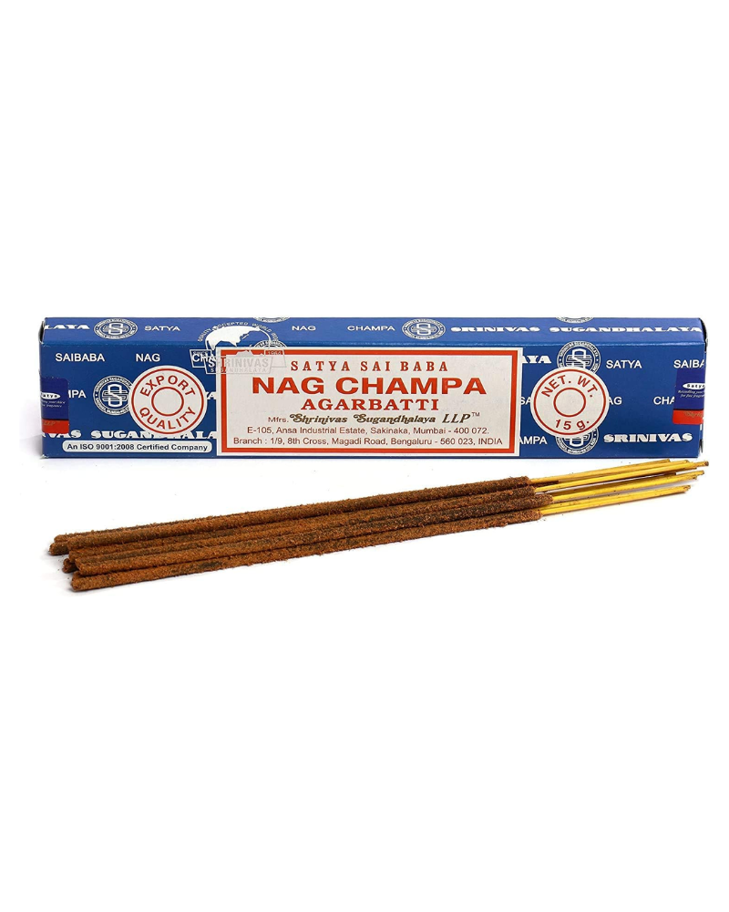Satya Incense Sticks Assorted Scents