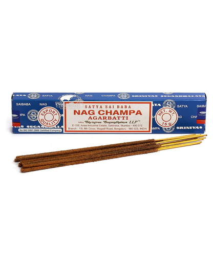 Satya Incense Sticks Assorted Scents