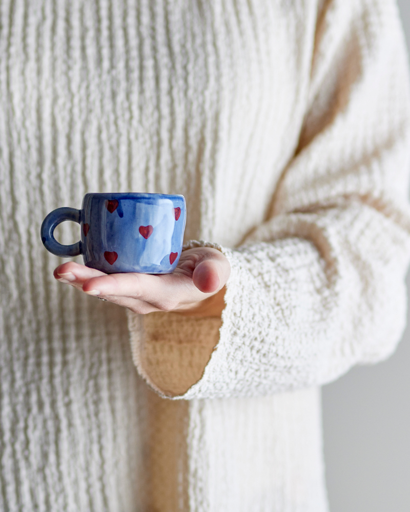 Nini Cups Stoneware Assorted