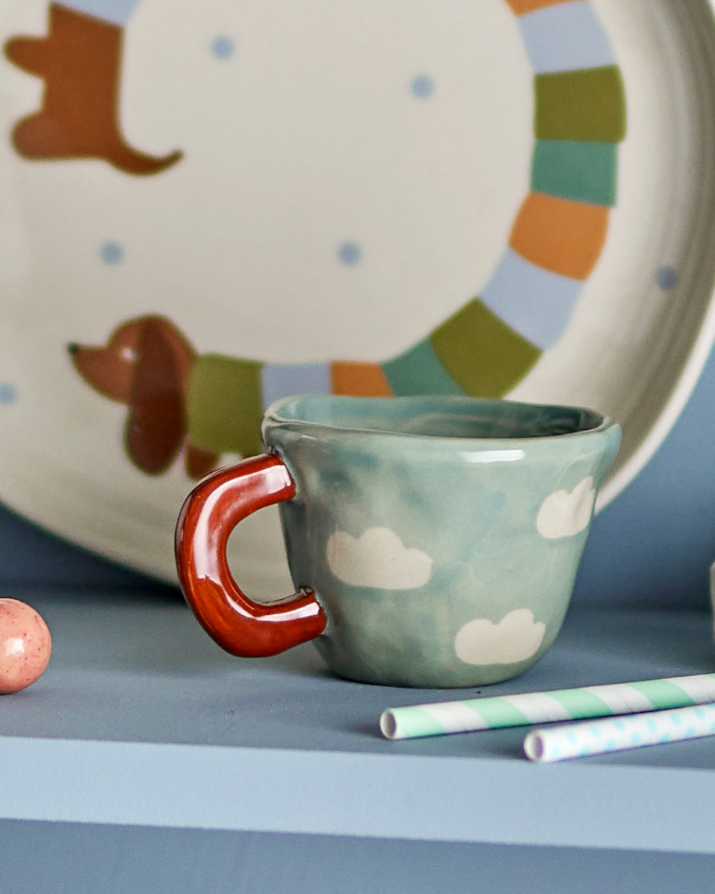 Nini Cups Stoneware Assorted