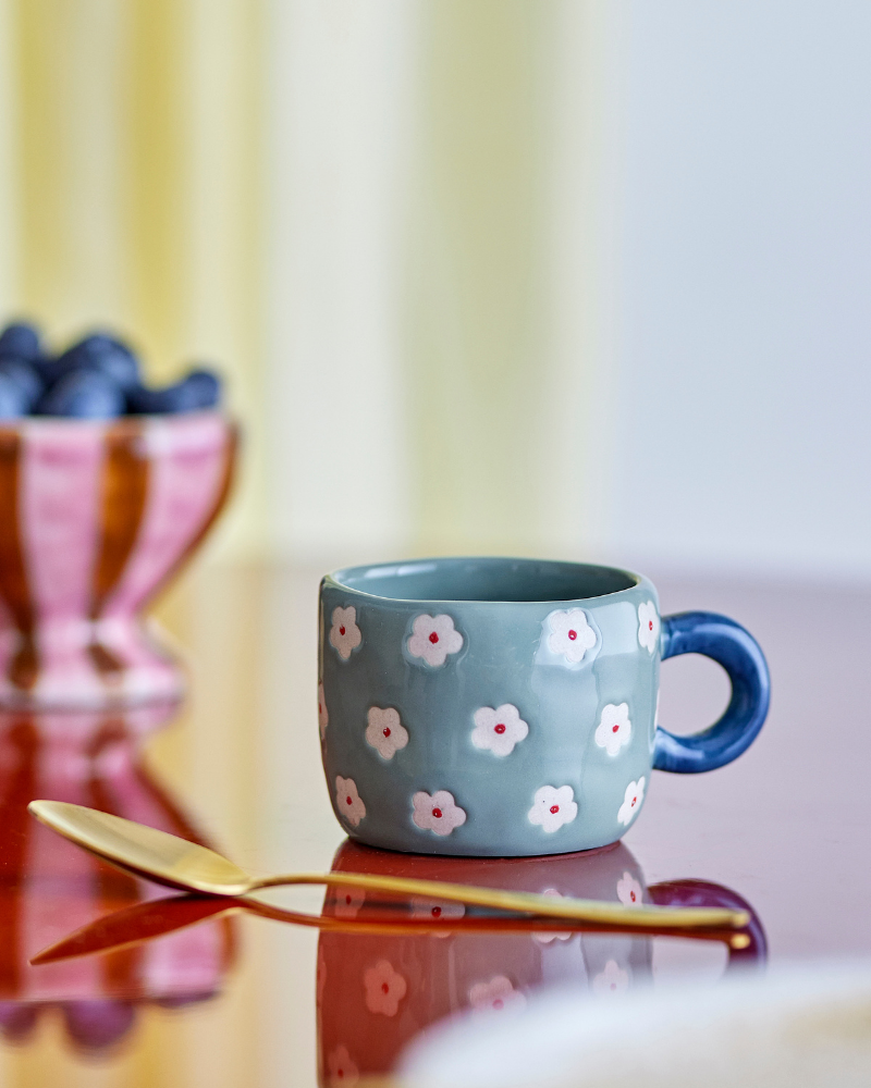 Nini Stoneware Cup Assorted