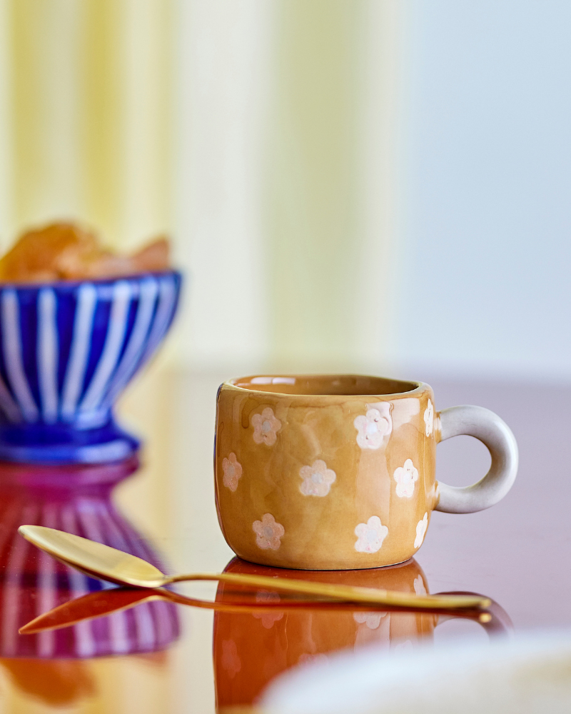 Nini Stoneware Cup Assorted