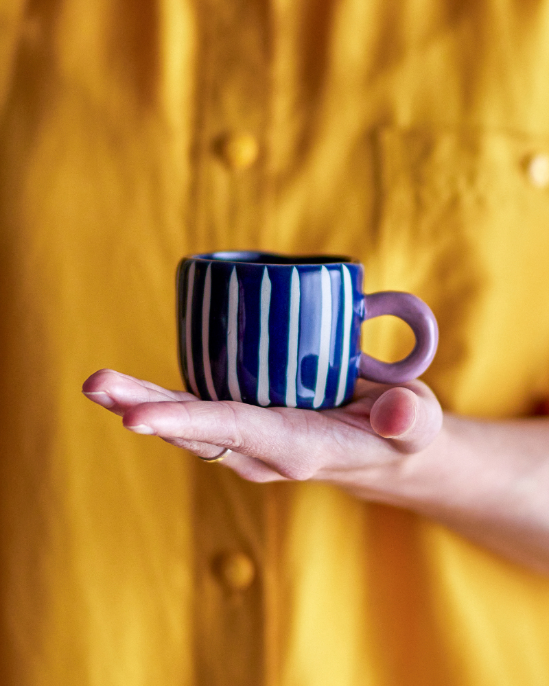 Nini Cups Stoneware Assorted