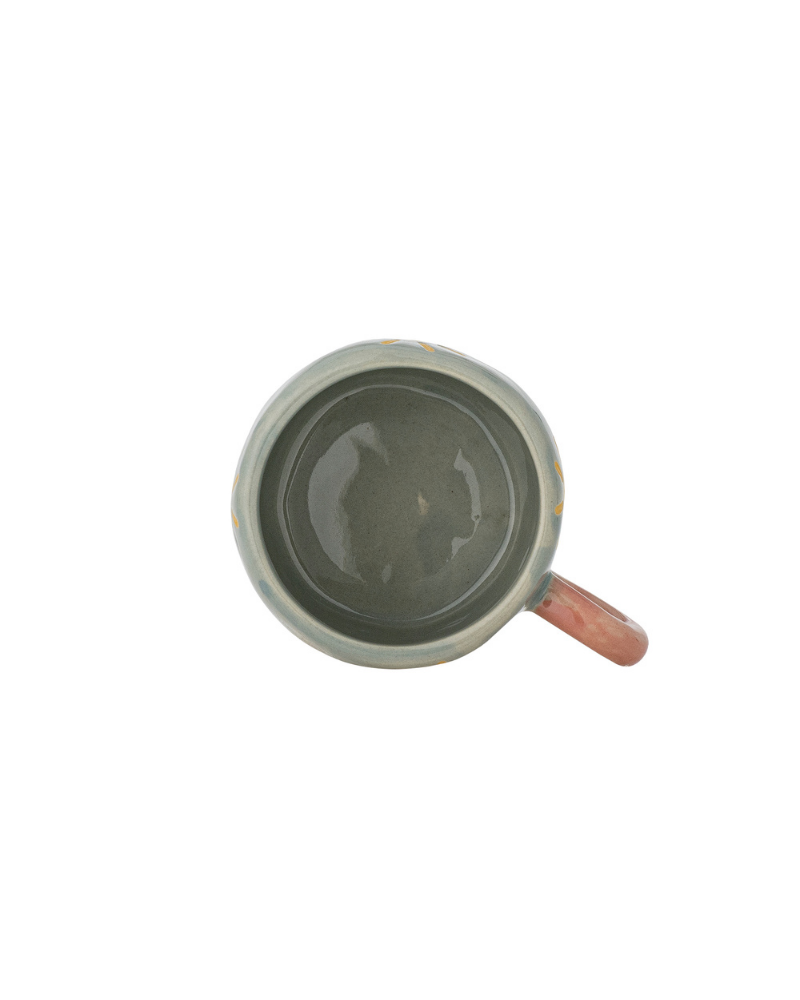 Nini Stoneware Cup Assorted