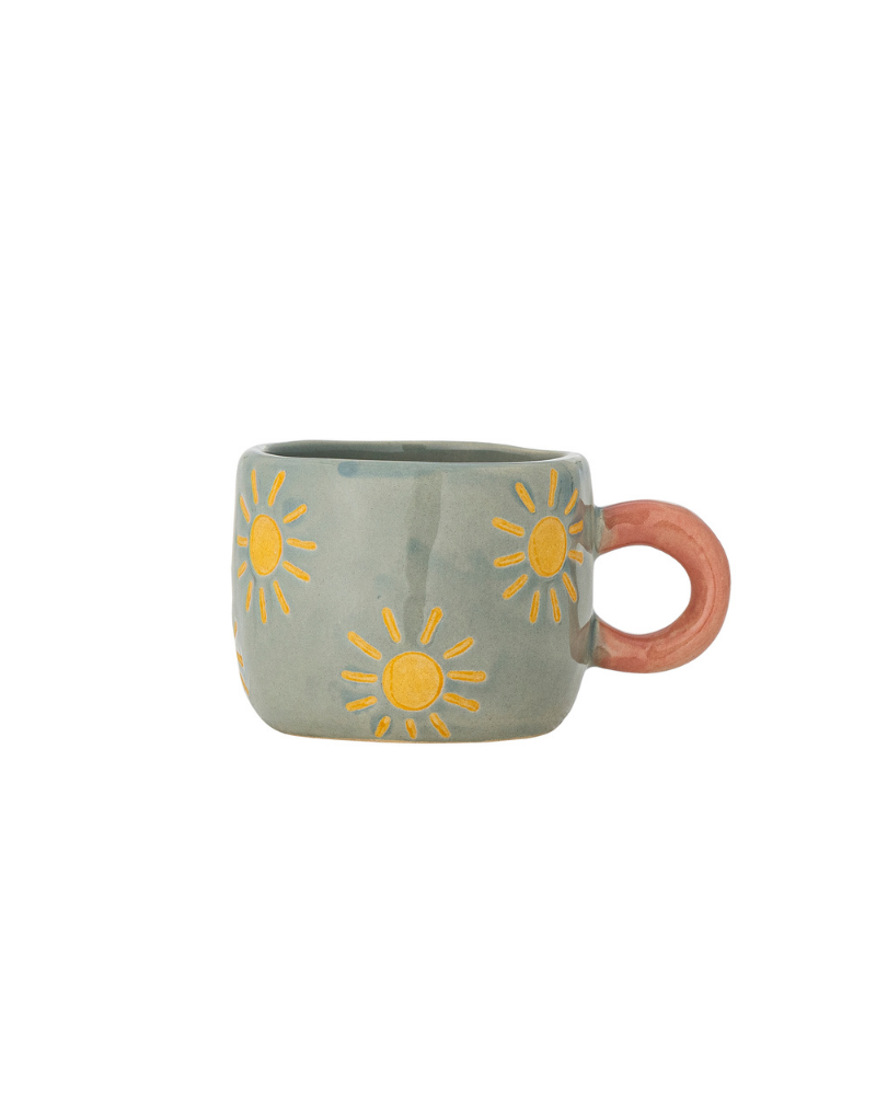 Nini Stoneware Cup Assorted