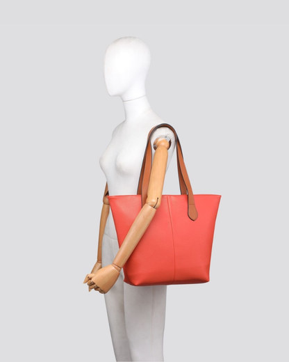 Grab Bag Shopper Assorted Colours