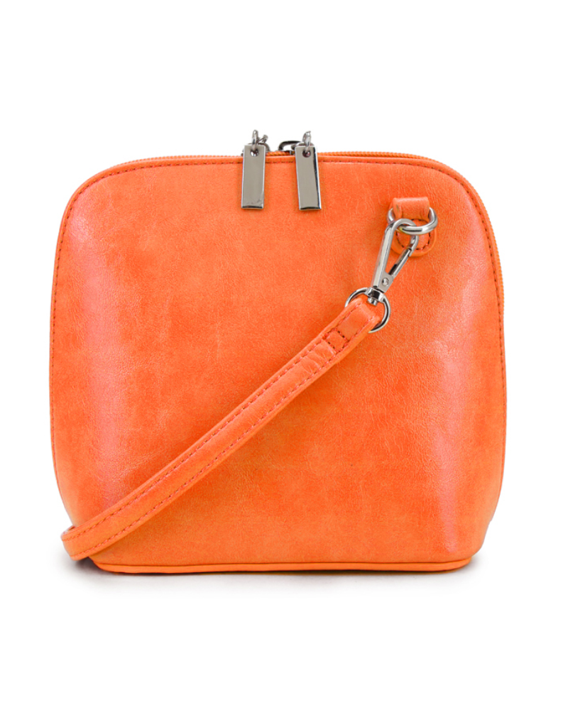 Small Square Crossbody Bag Assorted Colours