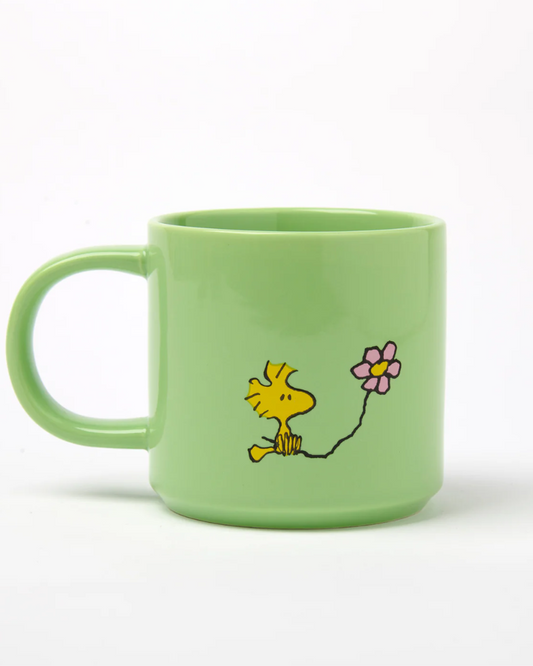 Peanuts Snoopy Posy Mug