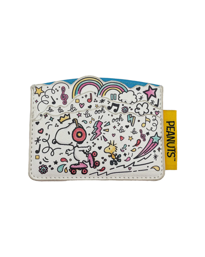Peanuts Doodle Card Holder