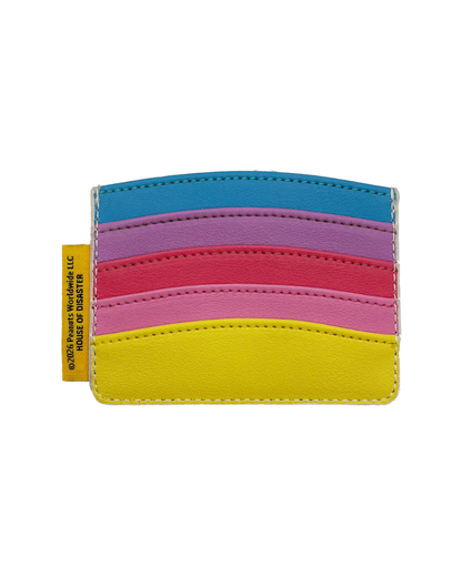 Peanuts Doodle Card Holder