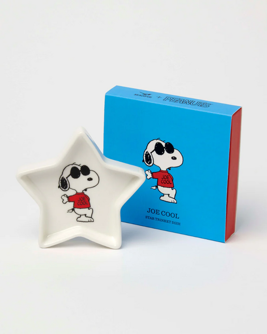 Peanuts Joe Cool Star Trinket Dish