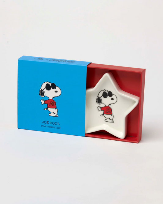 Peanuts Joe Cool Star Trinket Dish