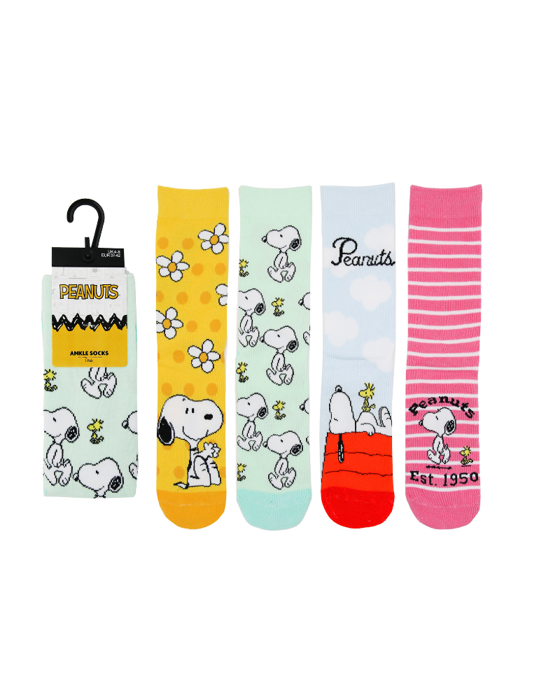 Peanuts Snoopy Unisex Socks