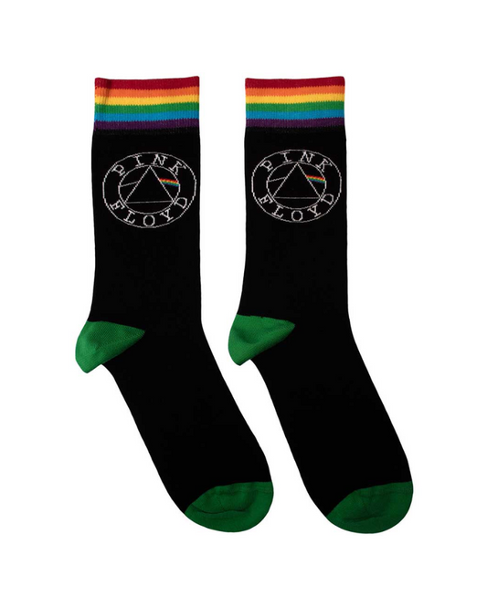 Pink Floyd Logo Unisex Socks